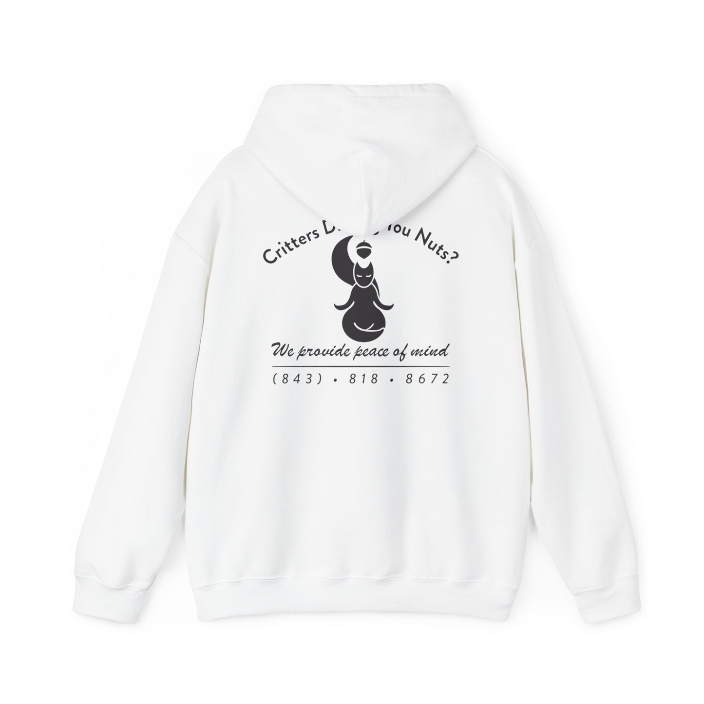 Unisex Heavy Blend™ Hooded Sweatshirt