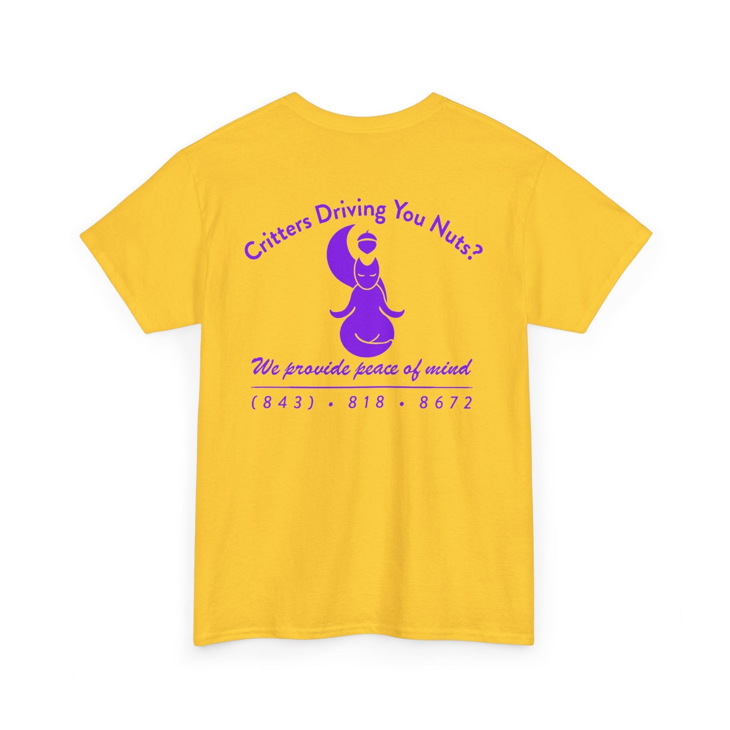 Unisex Heavy Cotton Tee