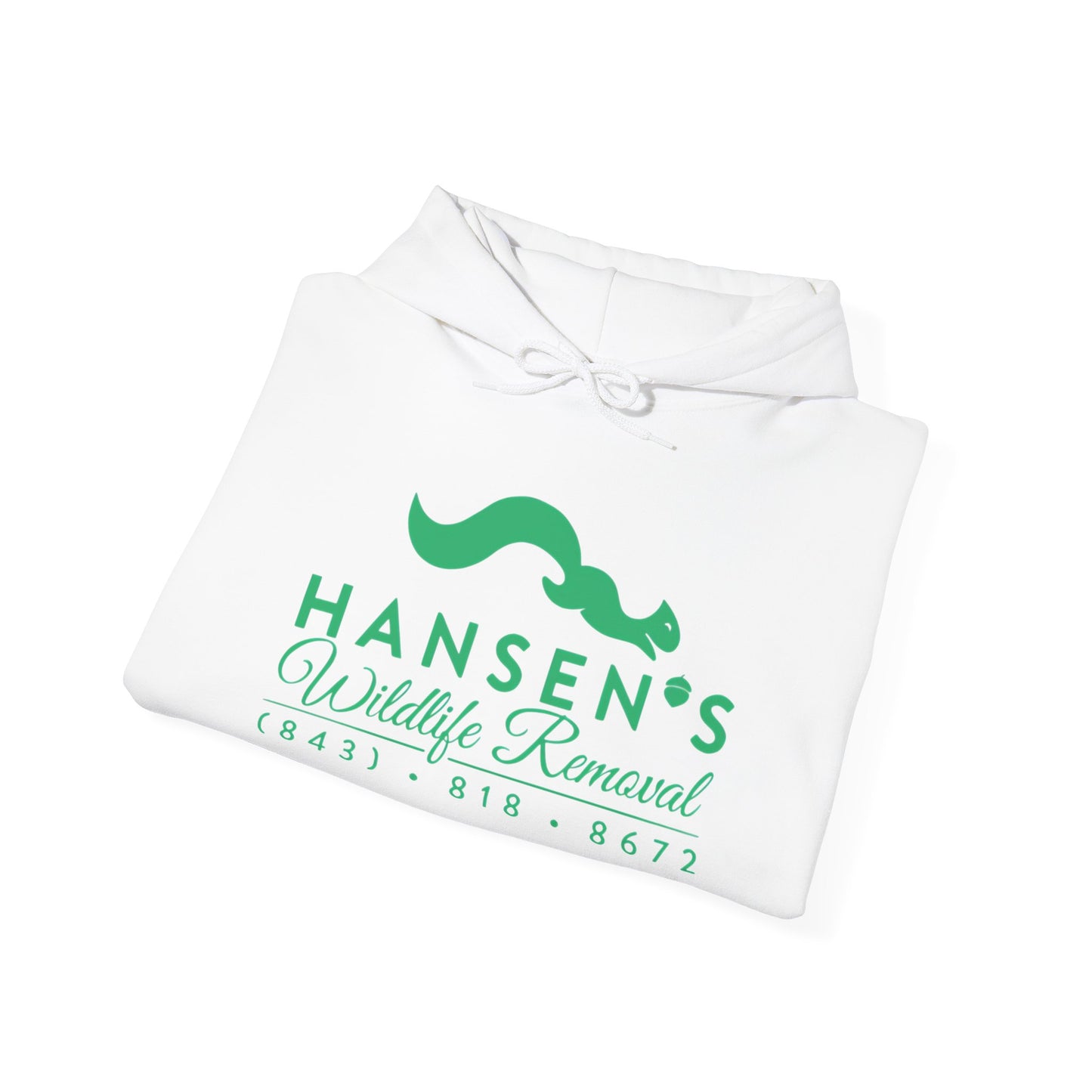 Unisex Heavy Blend™ Hooded Sweatshirt