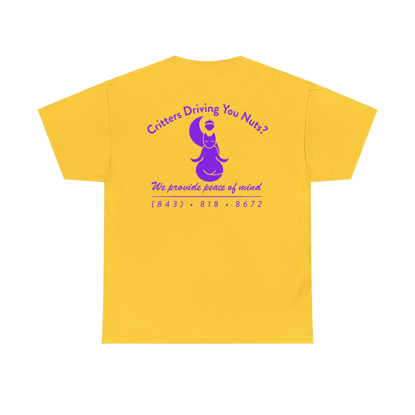 Unisex Heavy Cotton Tee