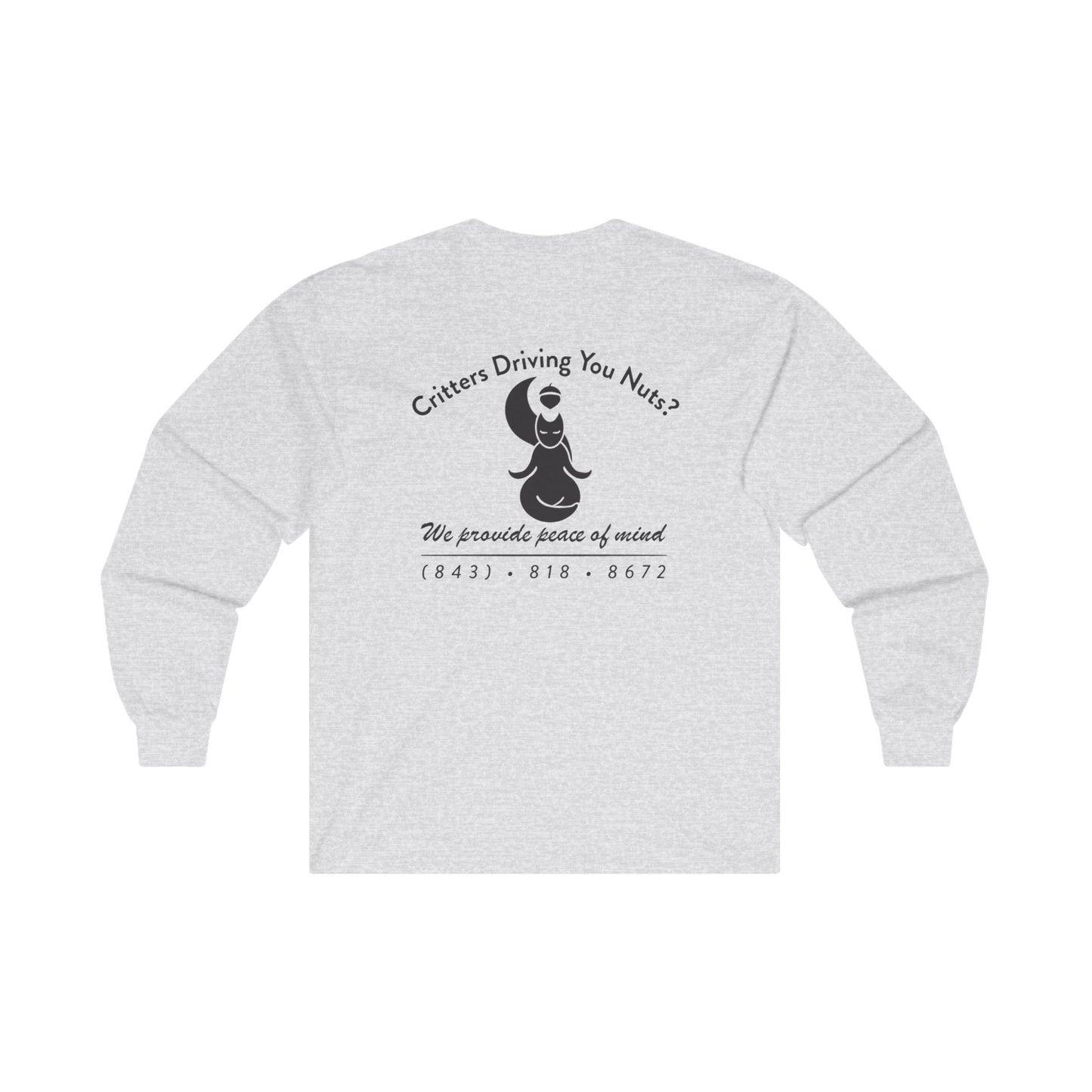 Unisex Ultra Cotton Long Sleeve Tee