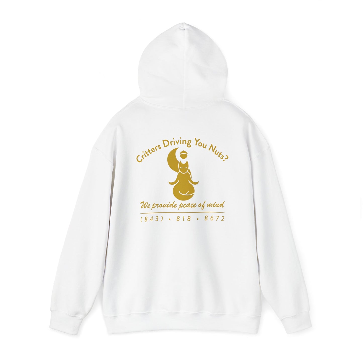 Unisex Heavy Blend™ Hooded Sweatshirt