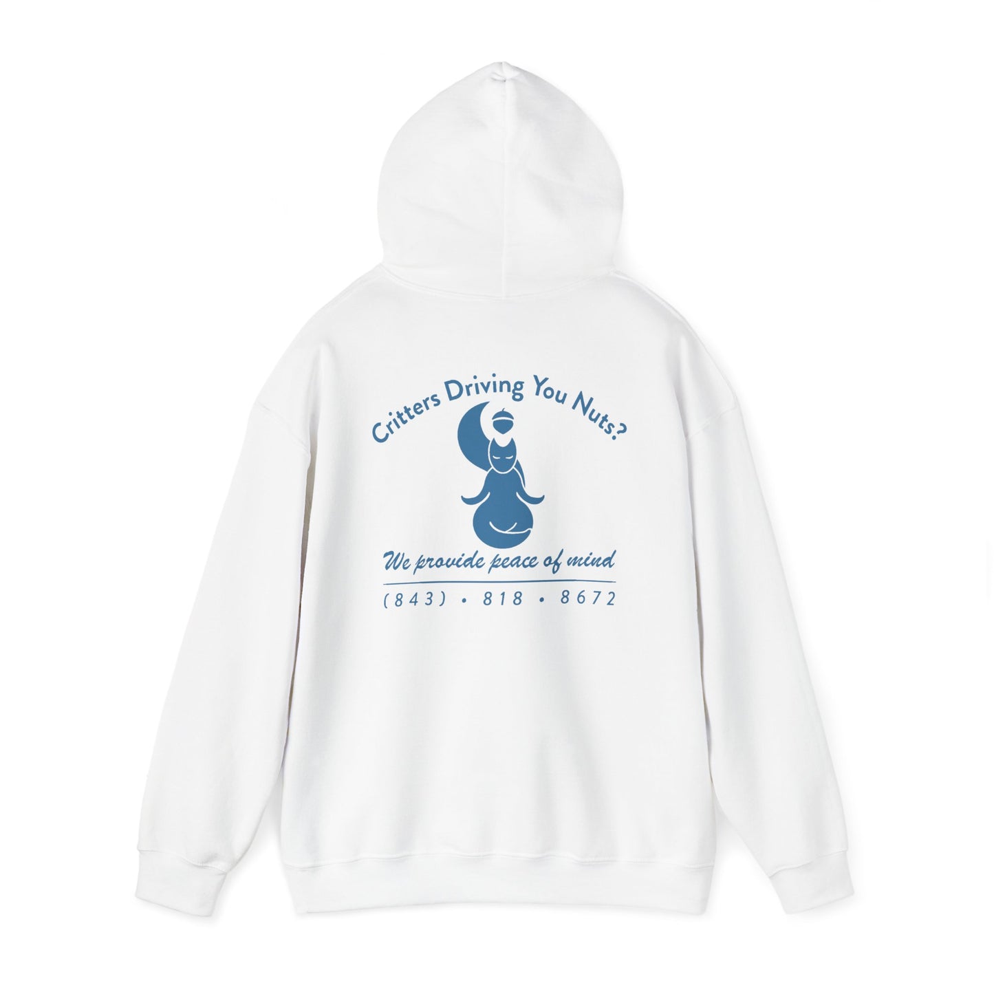 Unisex Heavy Blend™ Hooded Sweatshirt