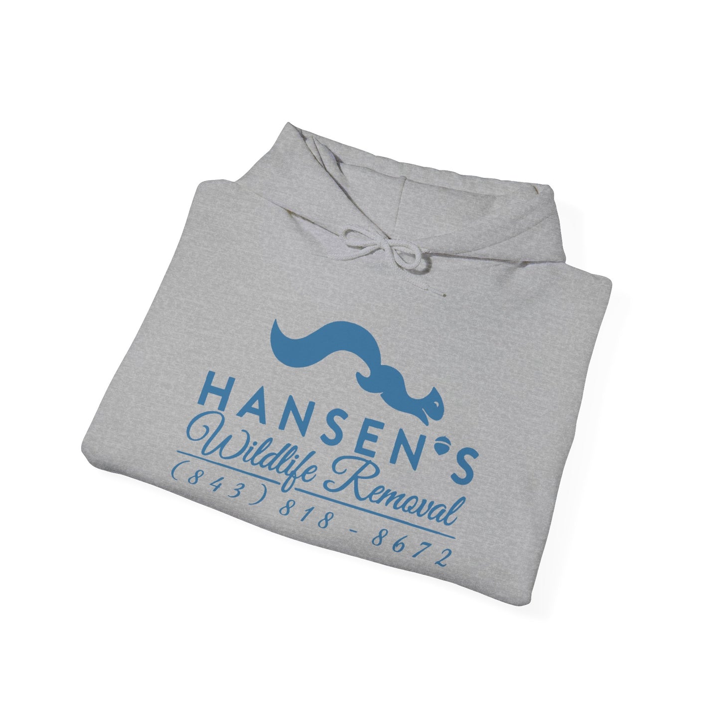 Unisex Heavy Blend™ Hooded Sweatshirt