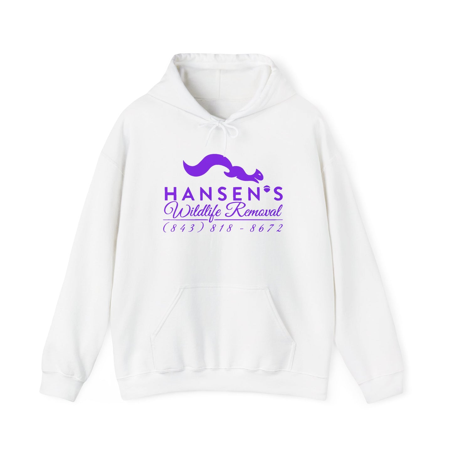 Unisex Heavy Blend™ Hooded Sweatshirt