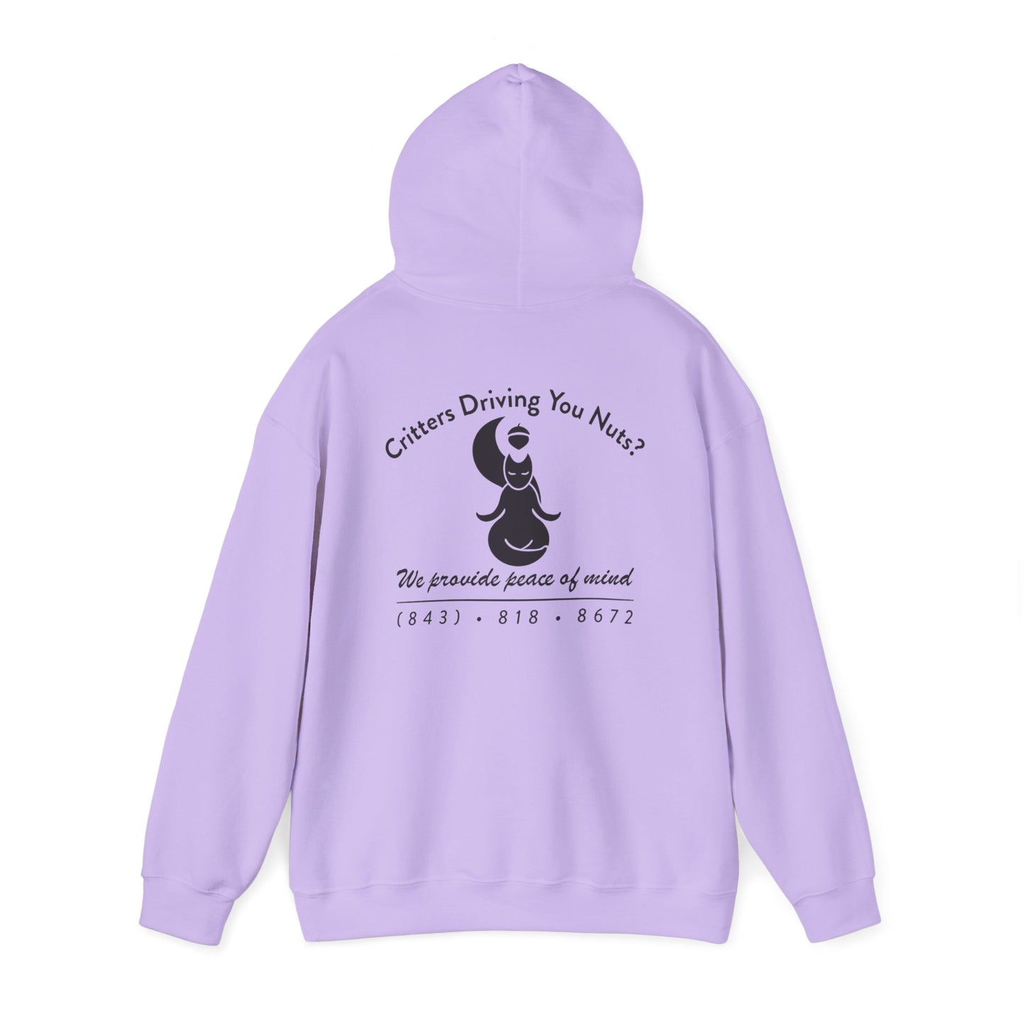 Unisex Heavy Blend™ Hooded Sweatshirt