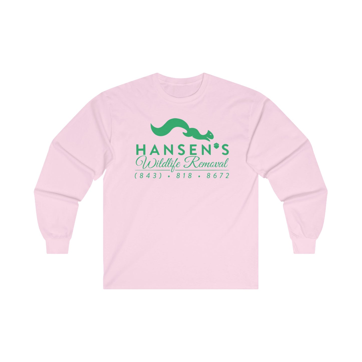 Unisex Ultra Cotton Long Sleeve Tee